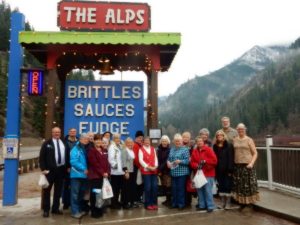 Leavenworth WA