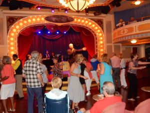 The American Queen River Cruise