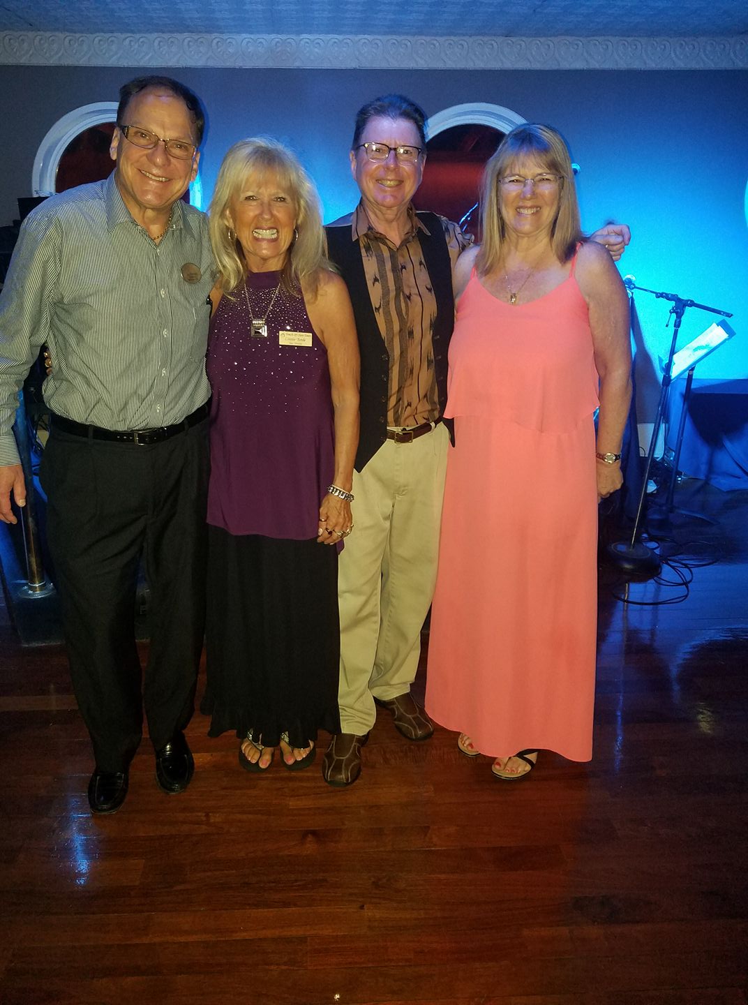 AQ River cruise with Jay and Will 2017