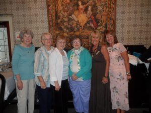 American Queen group 2012