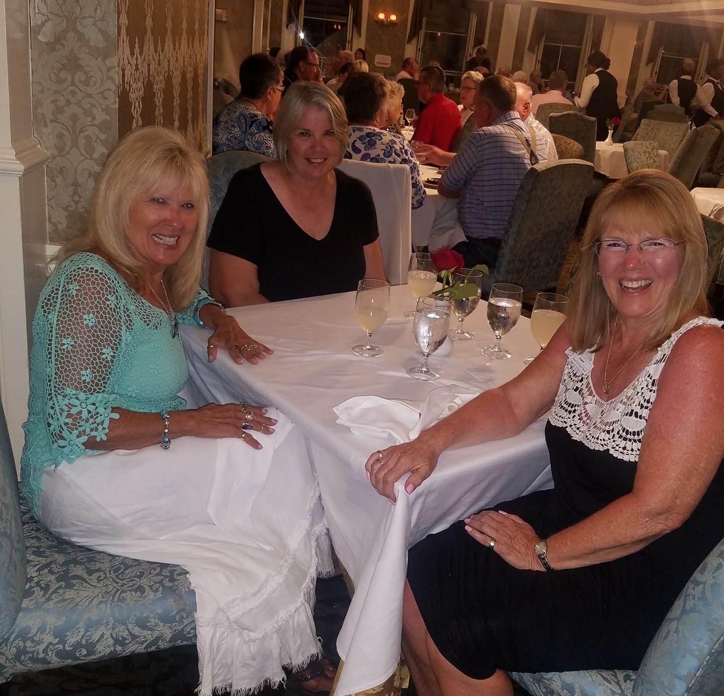 American Queen River cruise from New Orleans to Louisville with Irene, Pam and I 2019