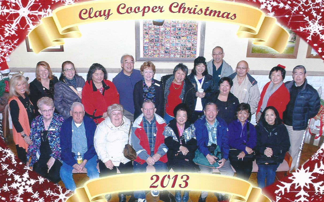 Branson 2013 group Clay Cooper