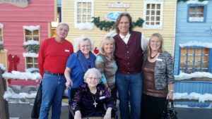 Branson Billy Dean group 2015