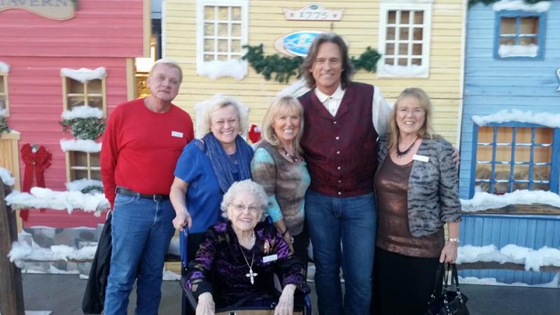 Branson Billy Dean group 2015