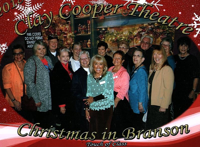 Branson MO