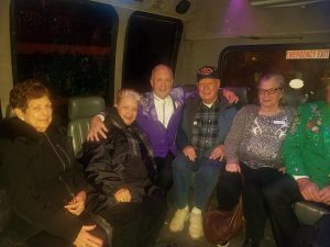 Harry Mackin Branson 2018