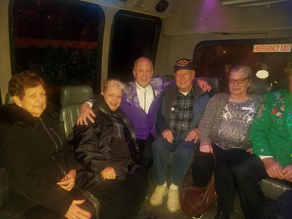 Harry Mackin Branson 2018