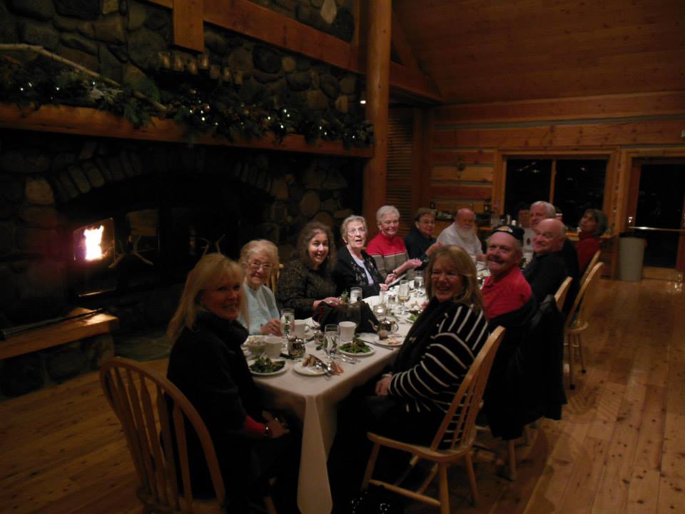 Mt. Springs Lodge