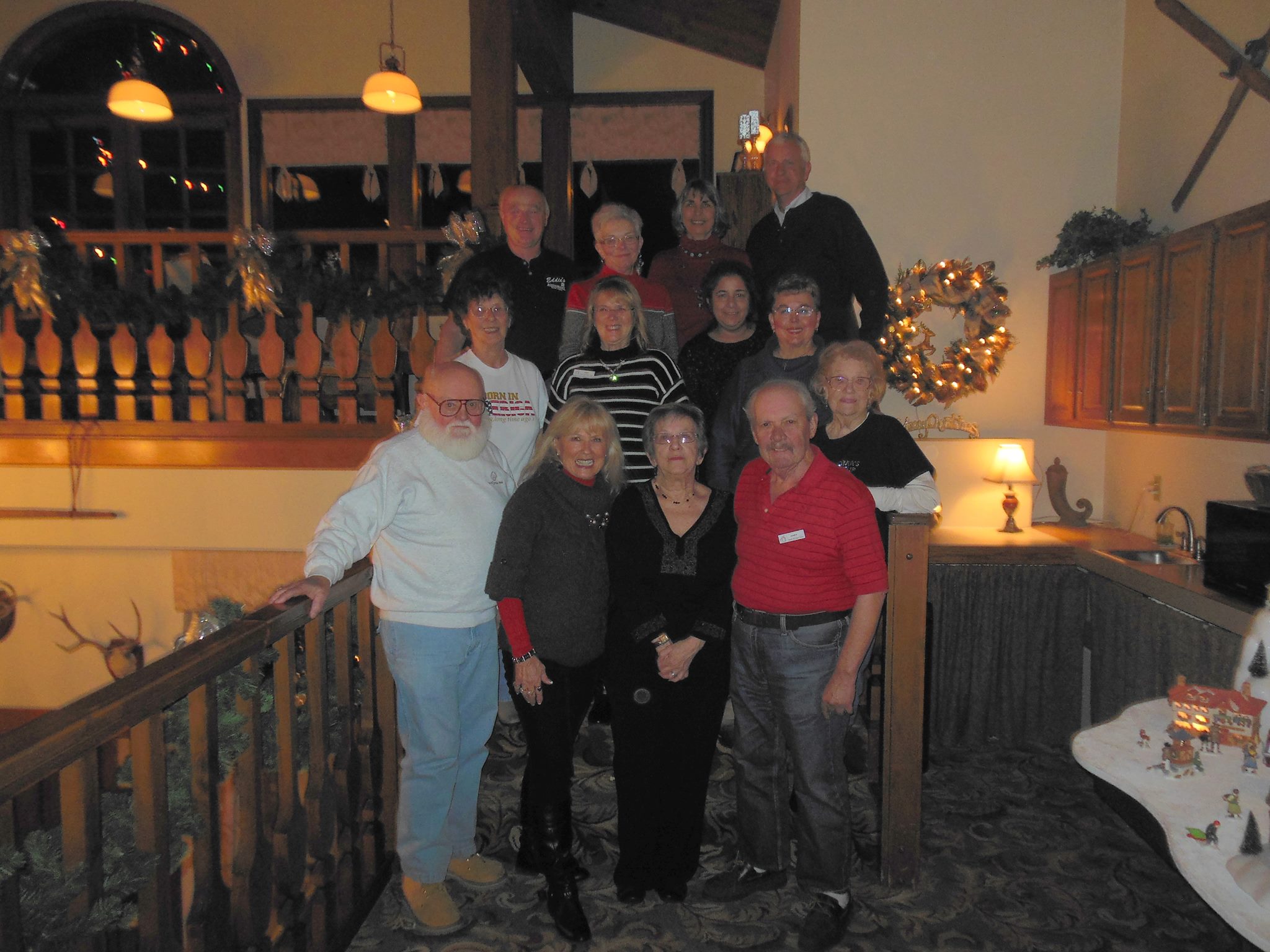 Leavenworth at Enzian group pix 2013