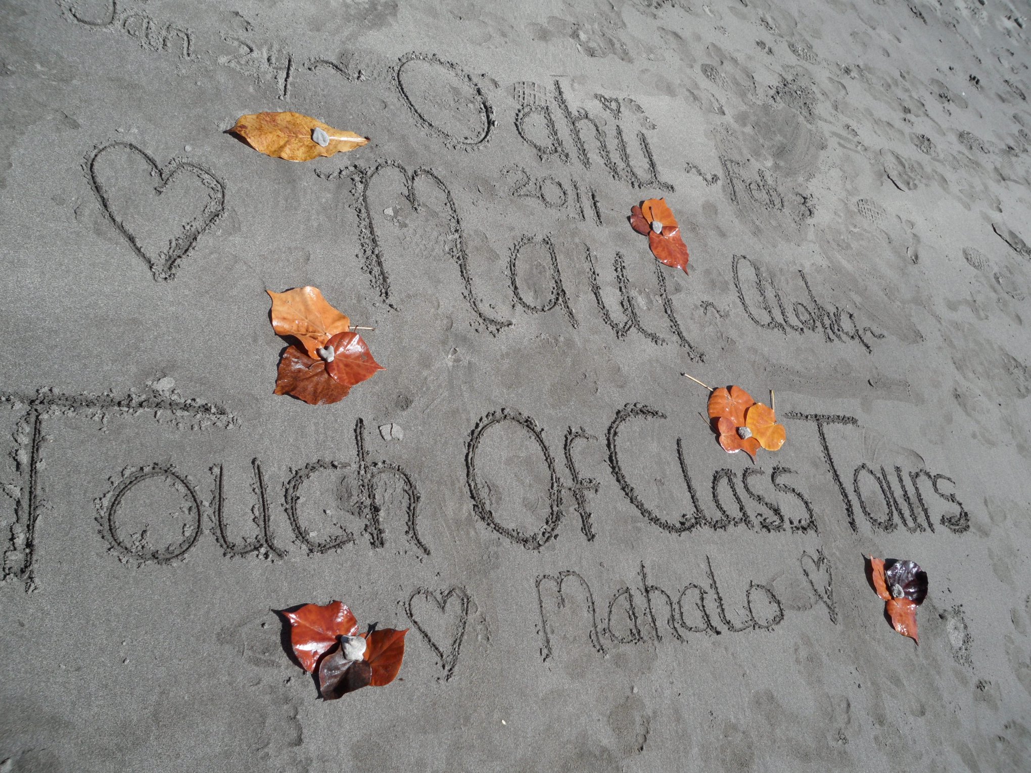 Hawaii <3
