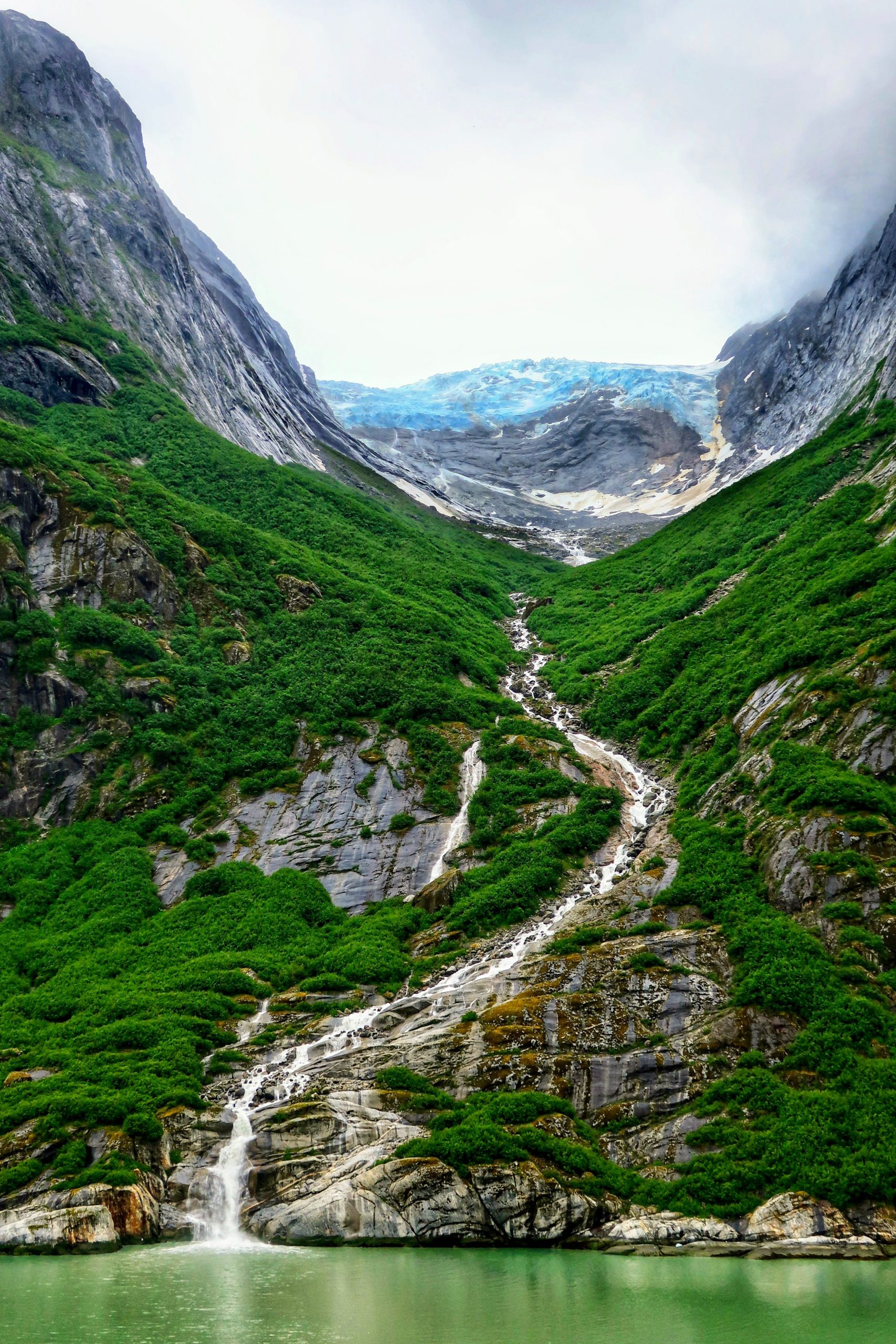 Glacier Bay, Alaska